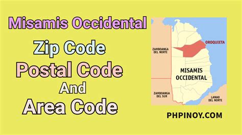 jimenez misamis occidental zip code|Jimenez Zip Code, Postal Code of Philippines, Zip Code Lookup.
